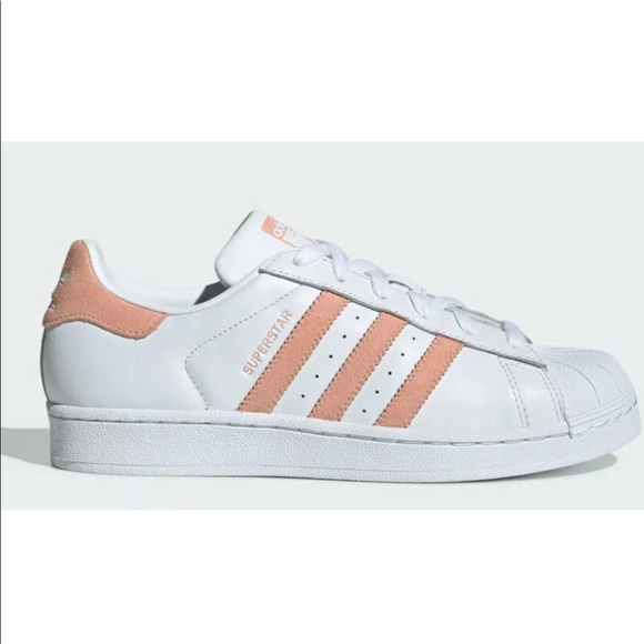 adidas | Shoes | New Adidas Originals Superstar Glow Pink Shoes | Poshmark